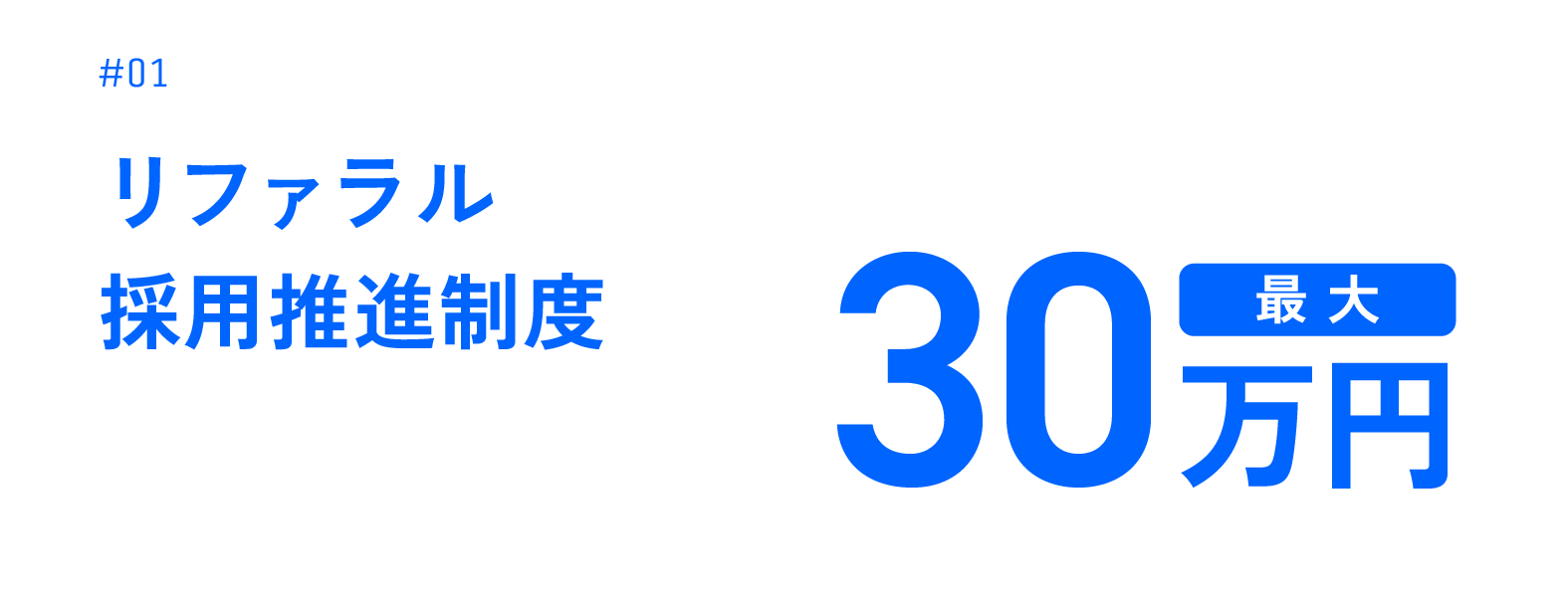リファラル採用推進制度