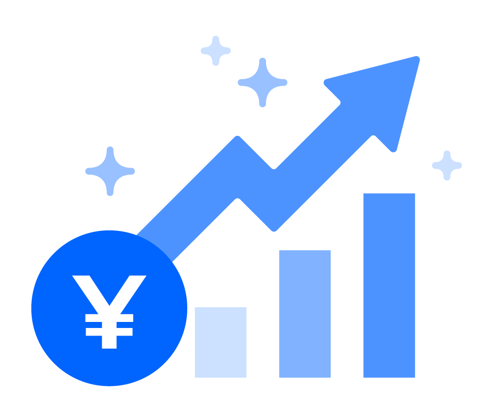 単価連動型
報酬制度